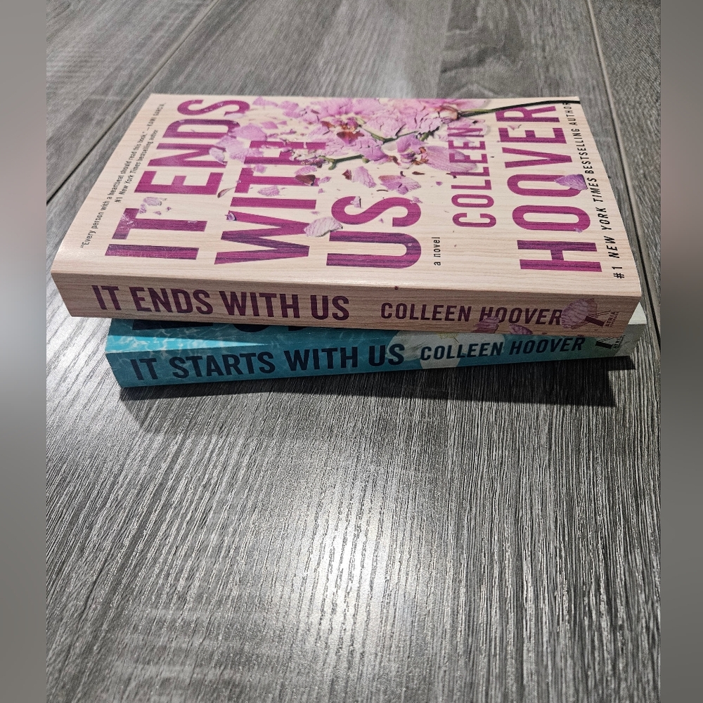 Colleen Hoover Set